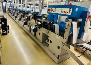 Printing machinery